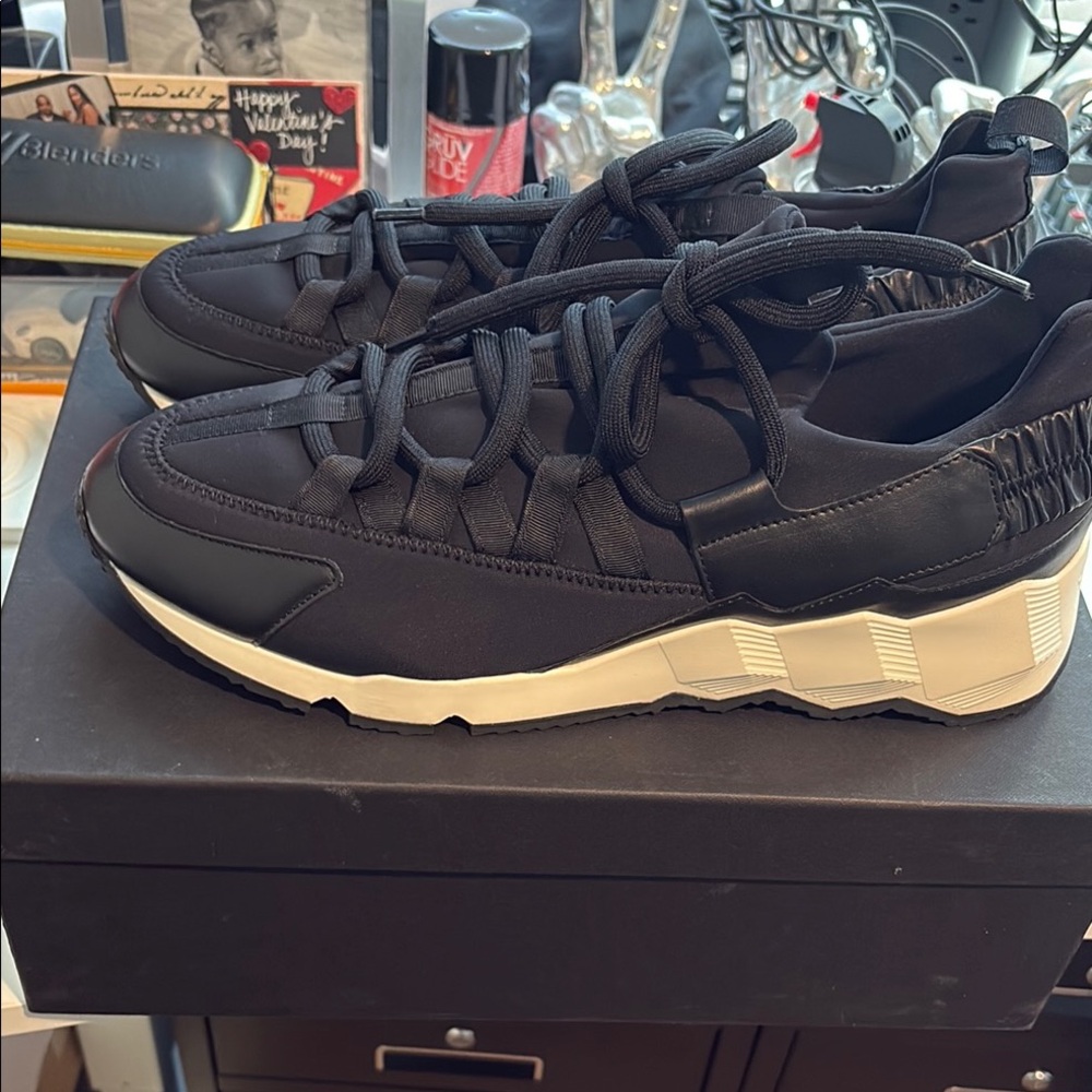 Black Men's Sneakers